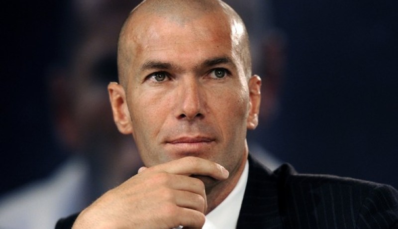 زيدان يستبعد تدريب الفريق الأول لريال مدريد حاليا