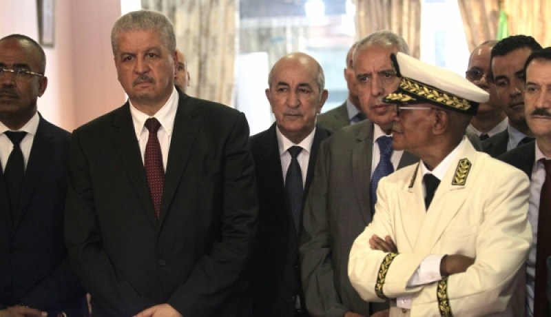 وفد وزاري يرافق عبد المالك سلال إلى موسكو الروسية
