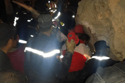 انهيار صخري في وهران يردم العديد من المنازل والبحث عن مفقودين