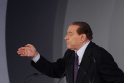 رئيس الوزراء الإيطالي: العقيد القذافي “لم يعد يسيطر على الوضع” في ليبيا