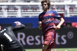 بالصور شباب برشلونة يسعون للتألق خلال فترة منع قيد لاعبين جدد