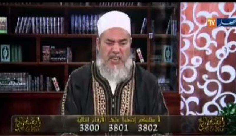 شاهد ما قاله الشيخ شمس الدين عن الوزير السابق عمارة بن يونس