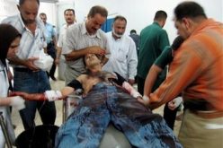 ثلاثة جرحى في انفجار عبوة ناسفة في سيارة وسط دمشق