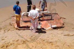 مستغانم: انتشال جثة أحد البحارة المفقودين بشاطئ الفنار