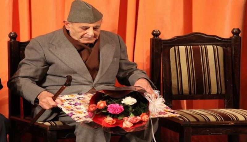 وفاة أستاذ الموسيقى الأندلسية مامد بن شاوش عن عمر يناهز 86 سنة
