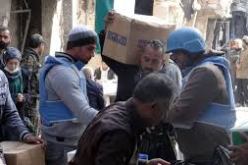 داعش يستخدم سكان مخيم اليرموك دروعا بشرية