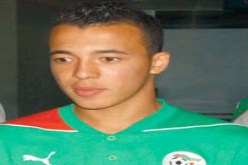 المهاجم سيد احمد عواج يوقع غدا لأندرلخت أو أف سي بروج