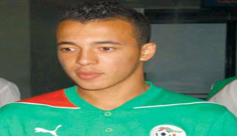 المهاجم سيد احمد عواج يوقع غدا لأندرلخت أو أف سي بروج