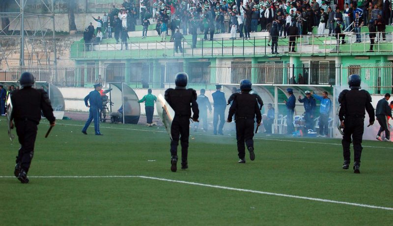 نحو انشاء اتحادية وطنية لاندية الانصار في أهم مبادرة لمكافحة العنف في الملاعب: