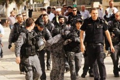 قوات الإحتلال الإسرائيلي تعتقل 17 فلسطينيا بالضفة الغربية