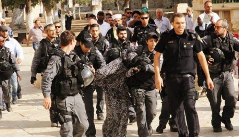 قوات الإحتلال الإسرائيلي تعتقل 17 فلسطينيا بالضفة الغربية