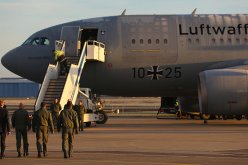 ألمانيا ترسل جنود وطائرات لمحاربة داعش في سوريا