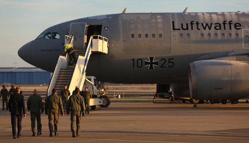 ألمانيا ترسل جنود وطائرات لمحاربة داعش في سوريا