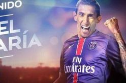 دي ماريا يلتحق بسان جيرمان رسميا هربا من الشياطين الحمر