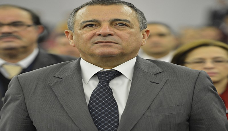 بوشوارب عينو على الطاقة