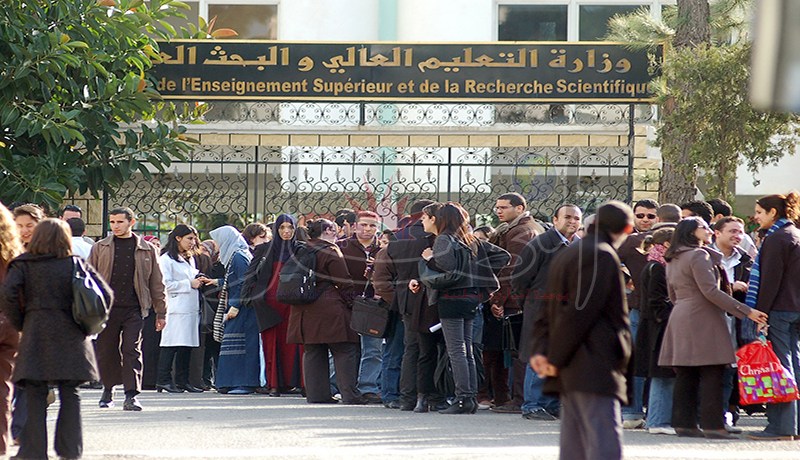 تجديد منح التربص للأستاذة والطلبة بداية من 24 أوت