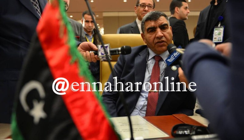 وزير الداخلية الليبي: “حدود الجزائر مؤمنة تماما…ولا وجود لخطر الإرهاب