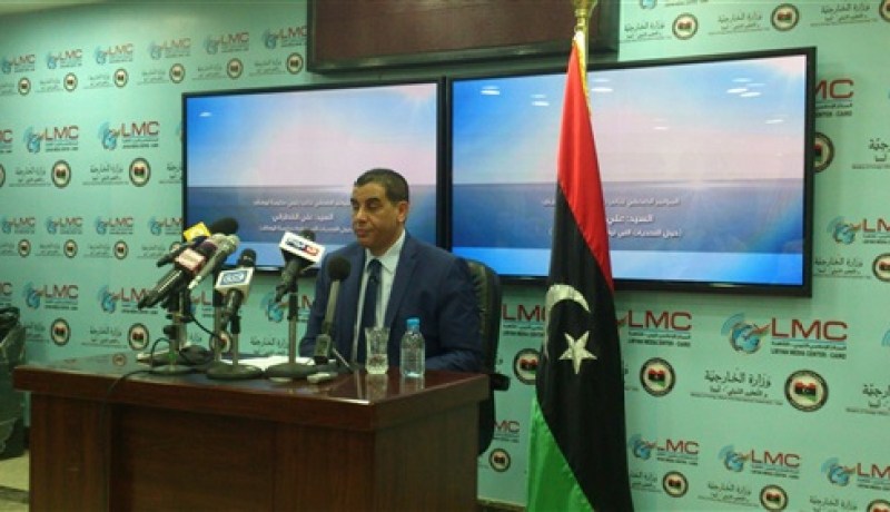 ليبيا تطالب المجتمع الدولي بمساعدتها في مكافحة الإرهاب