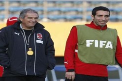 جوزيه يسعي لإخراج لاعبي الاهلي المصري  من الحالة النفسية السيئة