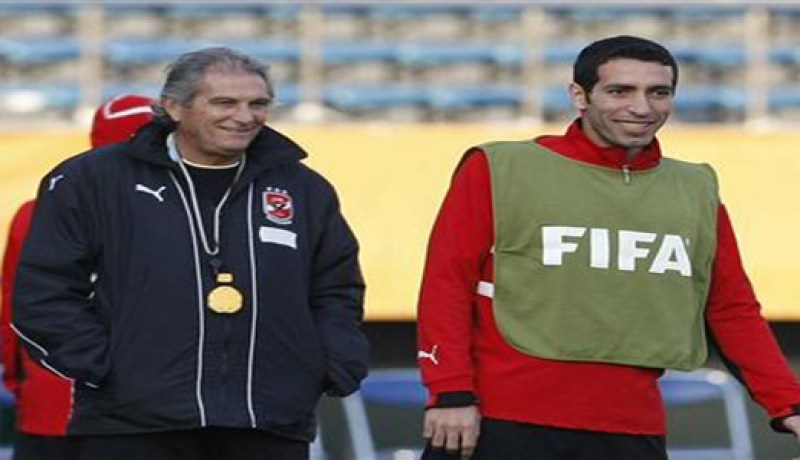 جوزيه يسعي لإخراج لاعبي الاهلي المصري من الحالة النفسية السيئة