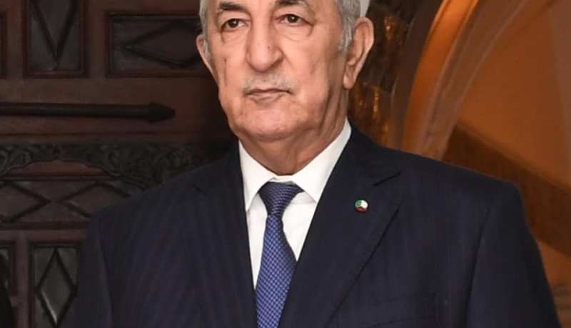 رئيس الجمهورية يترأس اجتماع مجلس الوزراء غدا الأحد