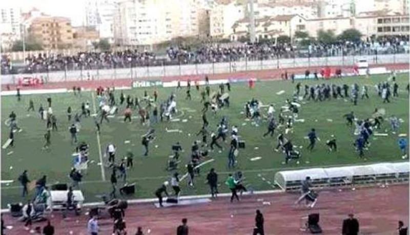 جمعية العلماء المسلمين..الرياضة تربية وحسن إعداد وليس عنف وتخريب