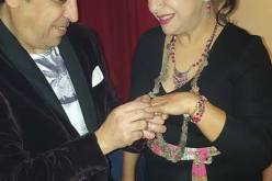 حسيبة عمروش تنفي خطوبتها من رشيد كسيلة