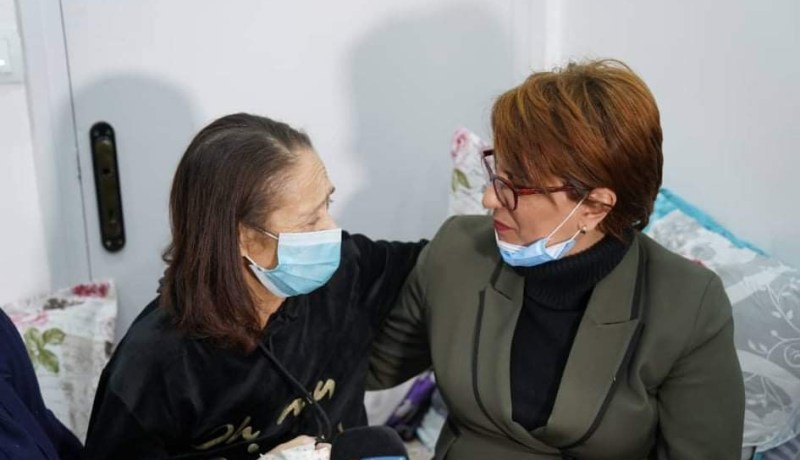 وزيرة الثقافة: تفقد الجزائر أيقونة عشقت الفنّ وخدمته بصدقٍ