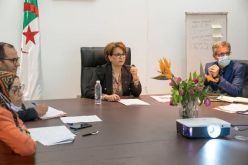 بن دودة تؤكد ضرورة فتح مكاتب خاصة عبر مديريات الثقافة بالولايات