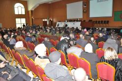 ملتقيات تكوينية متخصصة لفائدة المحضرين القضائيين بالغرفة الجهوية للشرق