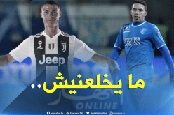 بن ناصر: “كريستيانو أقوى لاعب في العالم ومواجهته لا تخيفني”