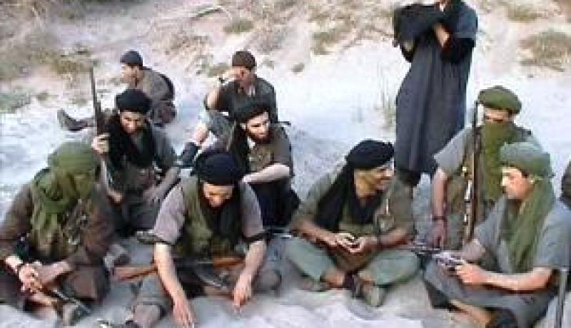 تفكيك شبكة دعم واسناد للجماعات الارهابية بغليزان