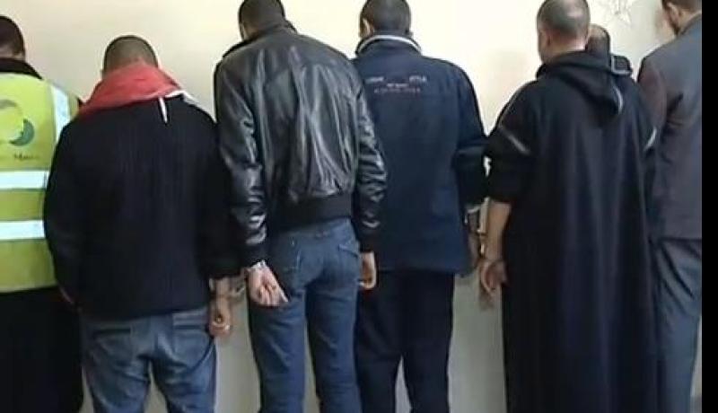 توقيف عصابة قامت بالسطو على مصنع بسكويت في بسكرة