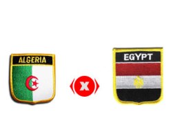 قرعة الفيفا تختار السودان لإقامة المبارة الفاصلة بين الجزائر و مصر