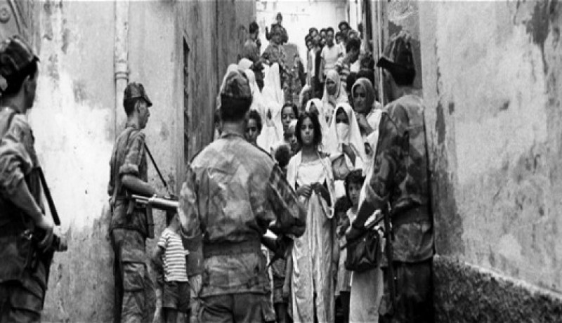 عرض الفيلم الوثائقي “و أصبحنا غرباء في أرضنا” بتلمسان