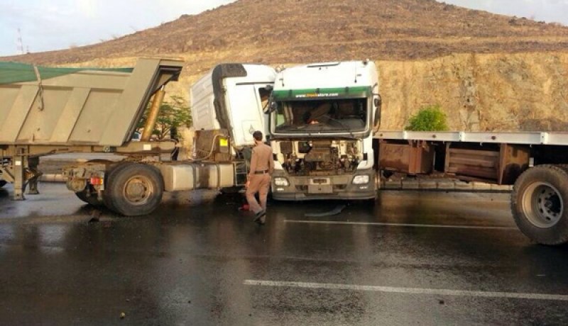 جريحان في حادثي مرور بمستغانم