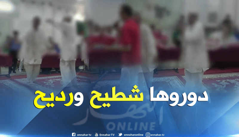 محبوسون يرقصون فرحا بعد نجاحهم في شهادتي “الباك” و”البيام” بسجن القليعة