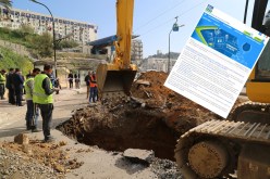 انقطاع التزويد بالماء الشروب في 4 بلديات بالعاصمة