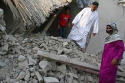 مقتل 8 أشخاص في زلزال شرقي إيران