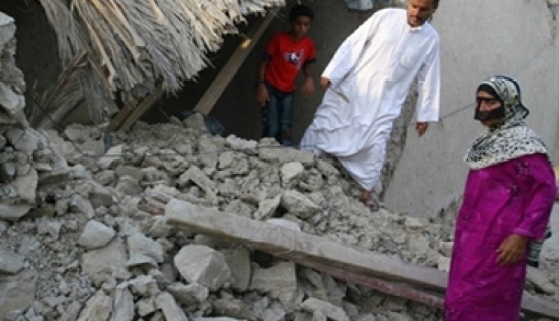 مقتل 8 أشخاص في زلزال شرقي إيران