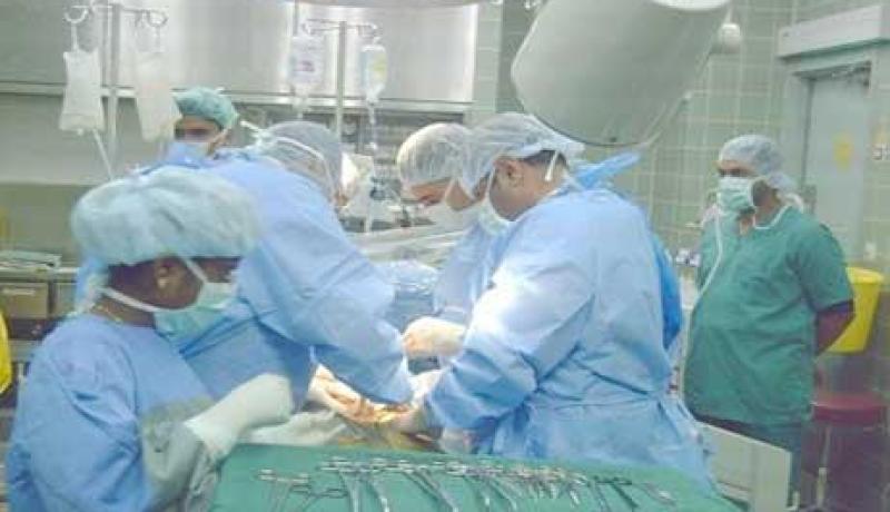 أبواب مفتوحة حول التحسيس بالتبرع بالأعضاء