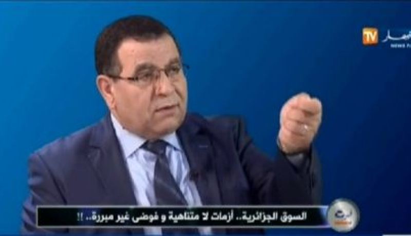 وزير التّجارة الأسبق يقترح البديل لسياسة الدعم