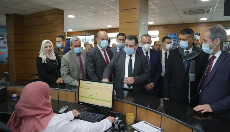 جعبوب يشدد على ضرورة أنسنة العلاقات مع المواطنين والمؤمنين إجتماعيا