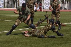 أبواب مفتوحة حول الرياضة العسكرية بالناحية العسكرية الأولى “صور”