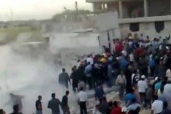 انفجار في حماة والمعارضة السورية تتحدث عن مقتل70شخصا