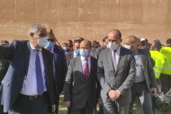 وزير العدل: فتح تحقيق في حادث وفاة 8 أشخاص بمحطة الصرف الصحي ببجاية