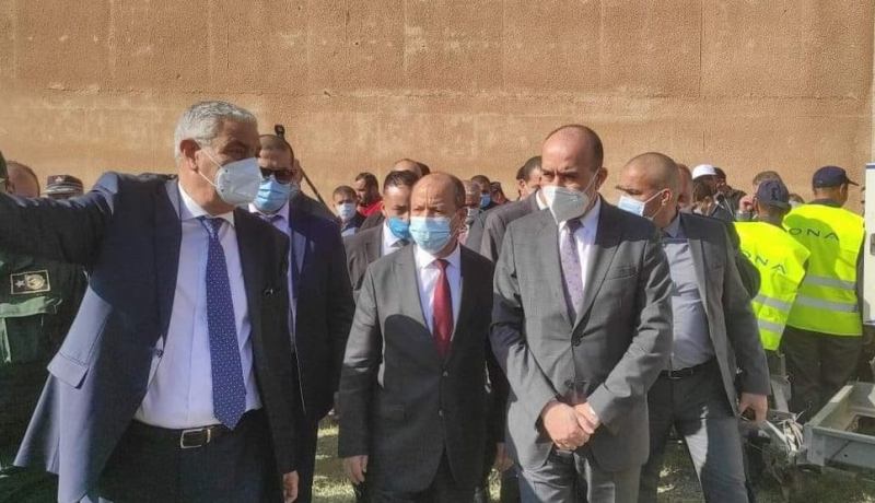وزير العدل: فتح تحقيق في حادث وفاة 8 أشخاص بمحطة الصرف الصحي ببجاية