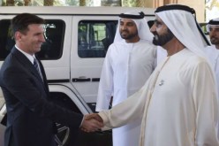 تعاطف ميسي مع العرب يكسبه مليون دولار