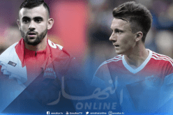 غولوفين يدفع بغزال خارج أسوار موناكو