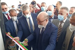 بلمهدي يشرف على تدشين المركز الثقافي الإسلامي بتيسمسيلت